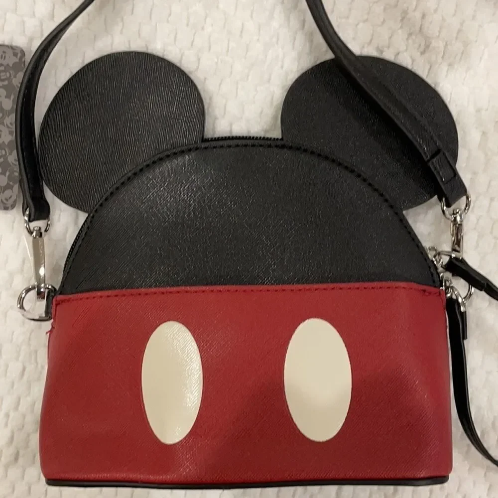 Mickey Mouse Mini Crossbody Bag
